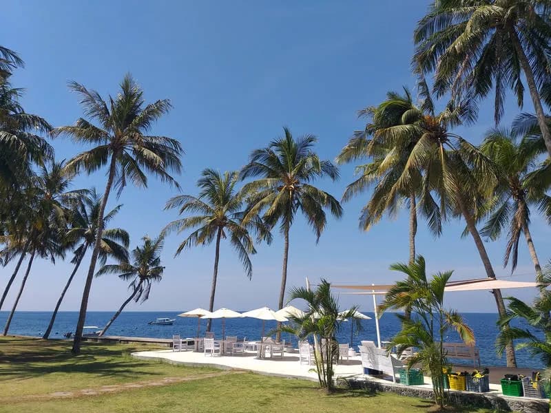 Scuba Seraya Resort Scuba Seraya Resort