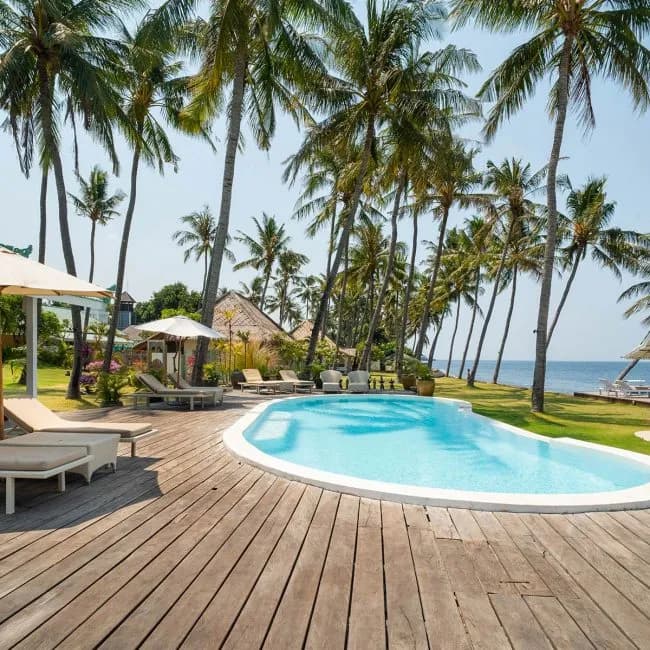 Scuba Seraya Resort Bali - image Scuba Seraya Resort Bali - image