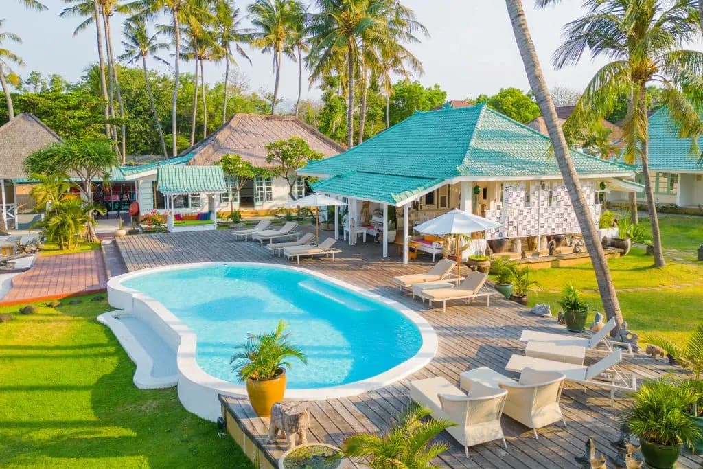 Scuba Seraya Resort Bali Scuba Seraya Resort Bali