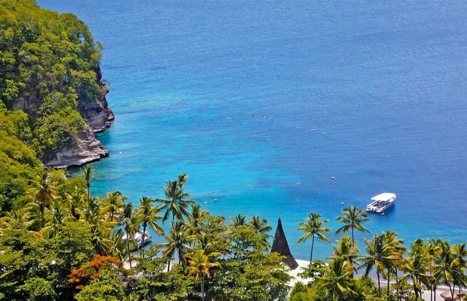 Anse Chastanet Resort Anse Chastanet Resort