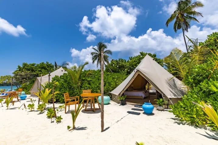 Luxury Beach Tents Luxury Beach Tents