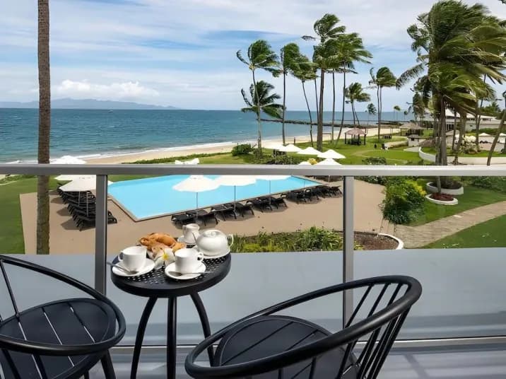 Private balcony Private balcony