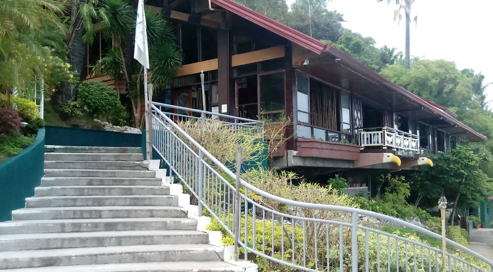 Eagle Point Resort Facade Eagle Point Resort Facade