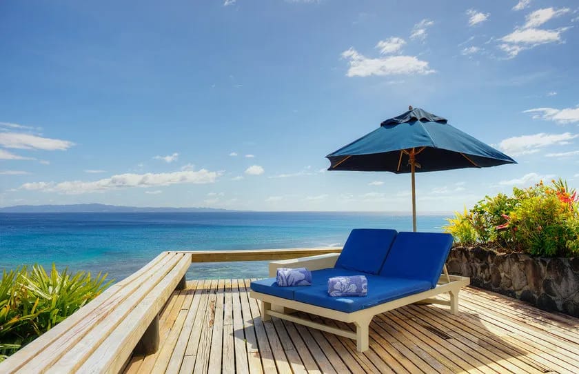 Taveuni Island Resort & Spa - image Taveuni Island Resort & Spa - image