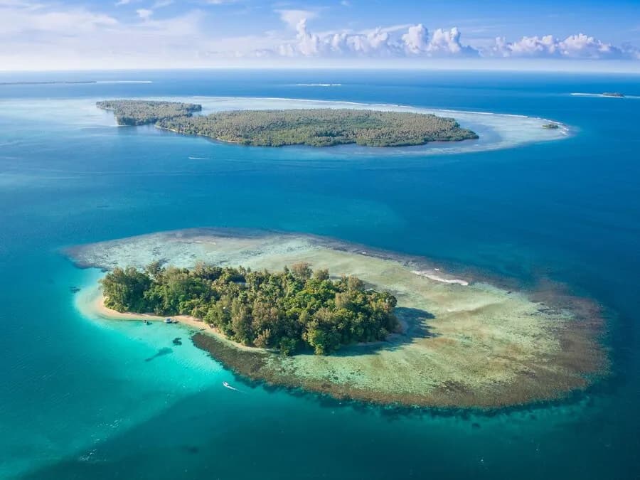 Lissenung Island Resort - image Lissenung Island Resort - image