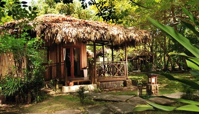 Garden View Villa at Siladen Resort & Spa Bunaken Garden View Villa at Siladen Resort & Spa Bunaken