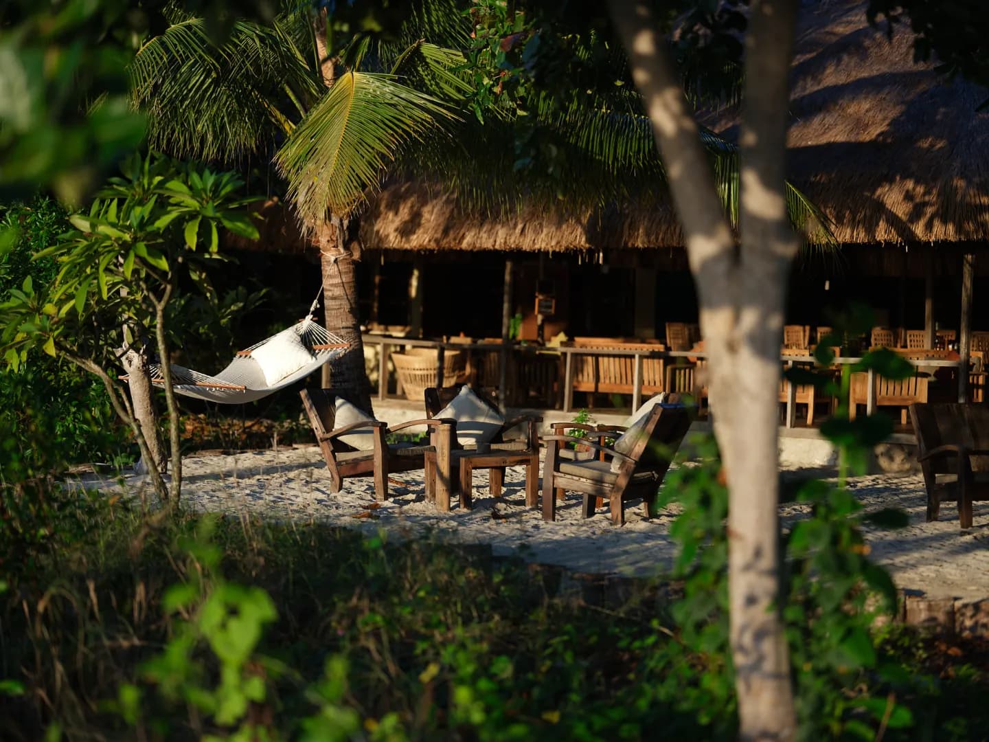 Alor Divers Eco Resort Restaurant Alor Divers Eco Resort Restaurant