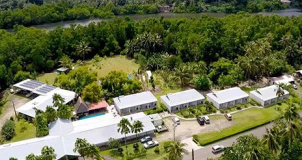 Kosrae Nautilus Resort Kosrae Nautilus Resort