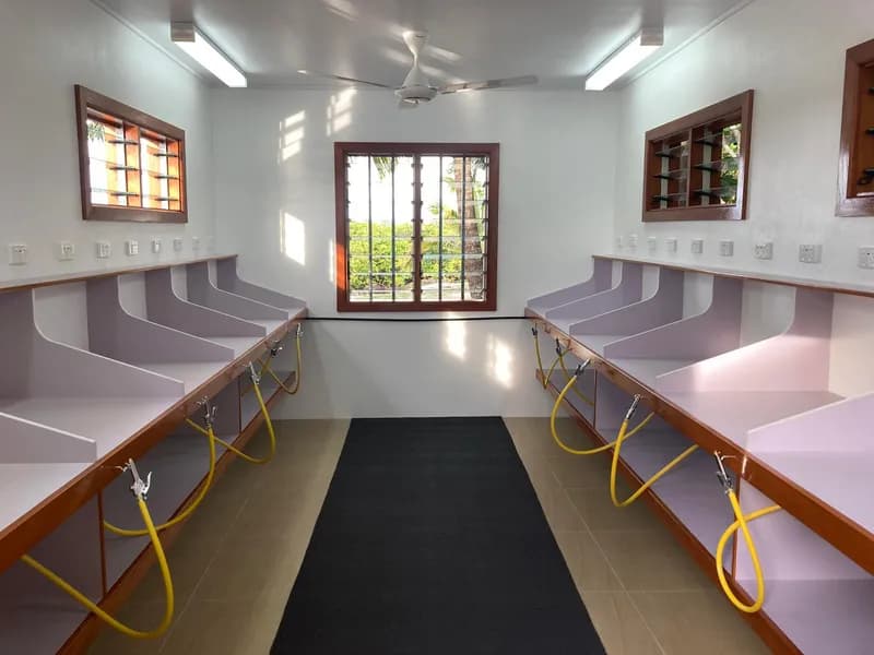 Volivoli Beach Resort