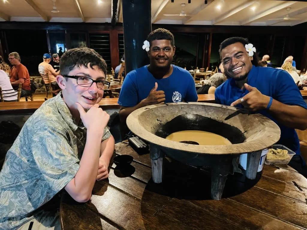 Volivoli Beach Resort