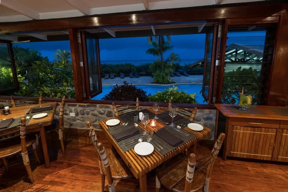 Volivoli Beach Resort