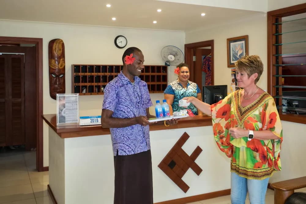 Volivoli Beach Resort