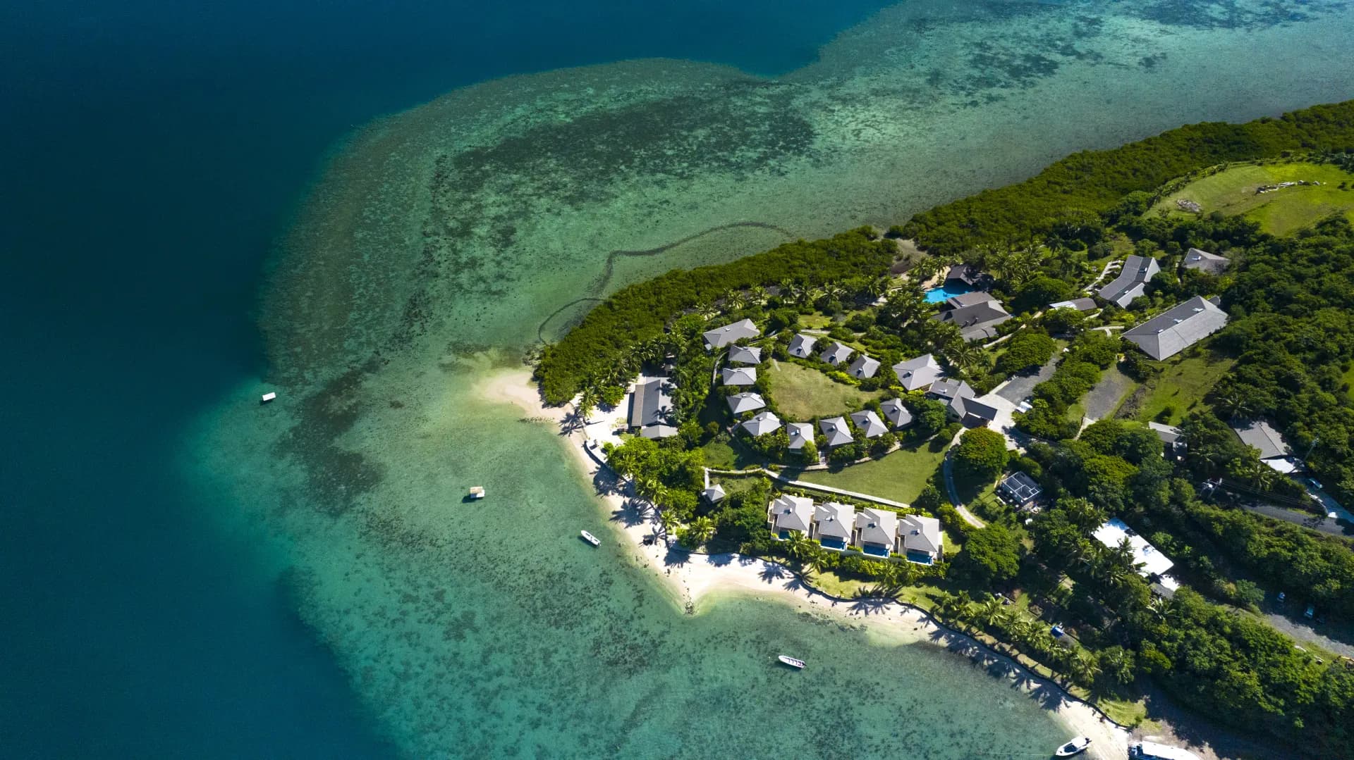 Volivoli Beach Resort