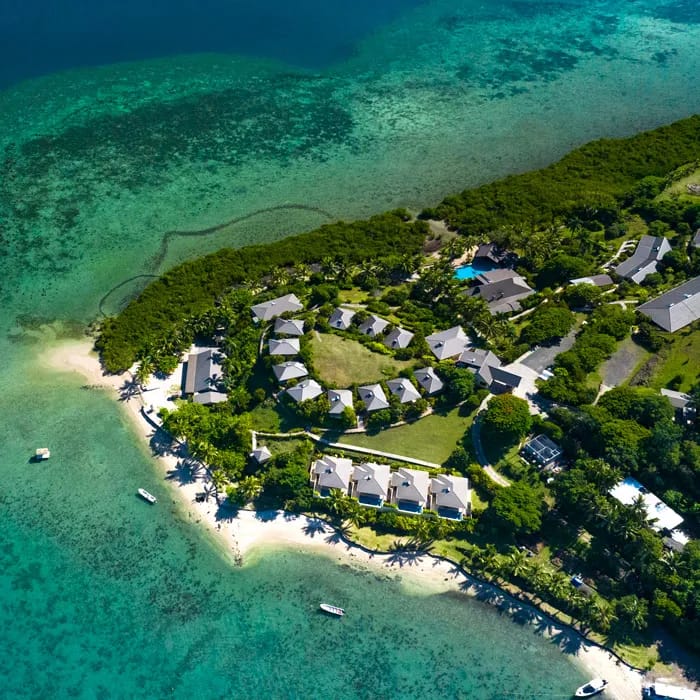 Volivoli Beach Resort - image Volivoli Beach Resort - image