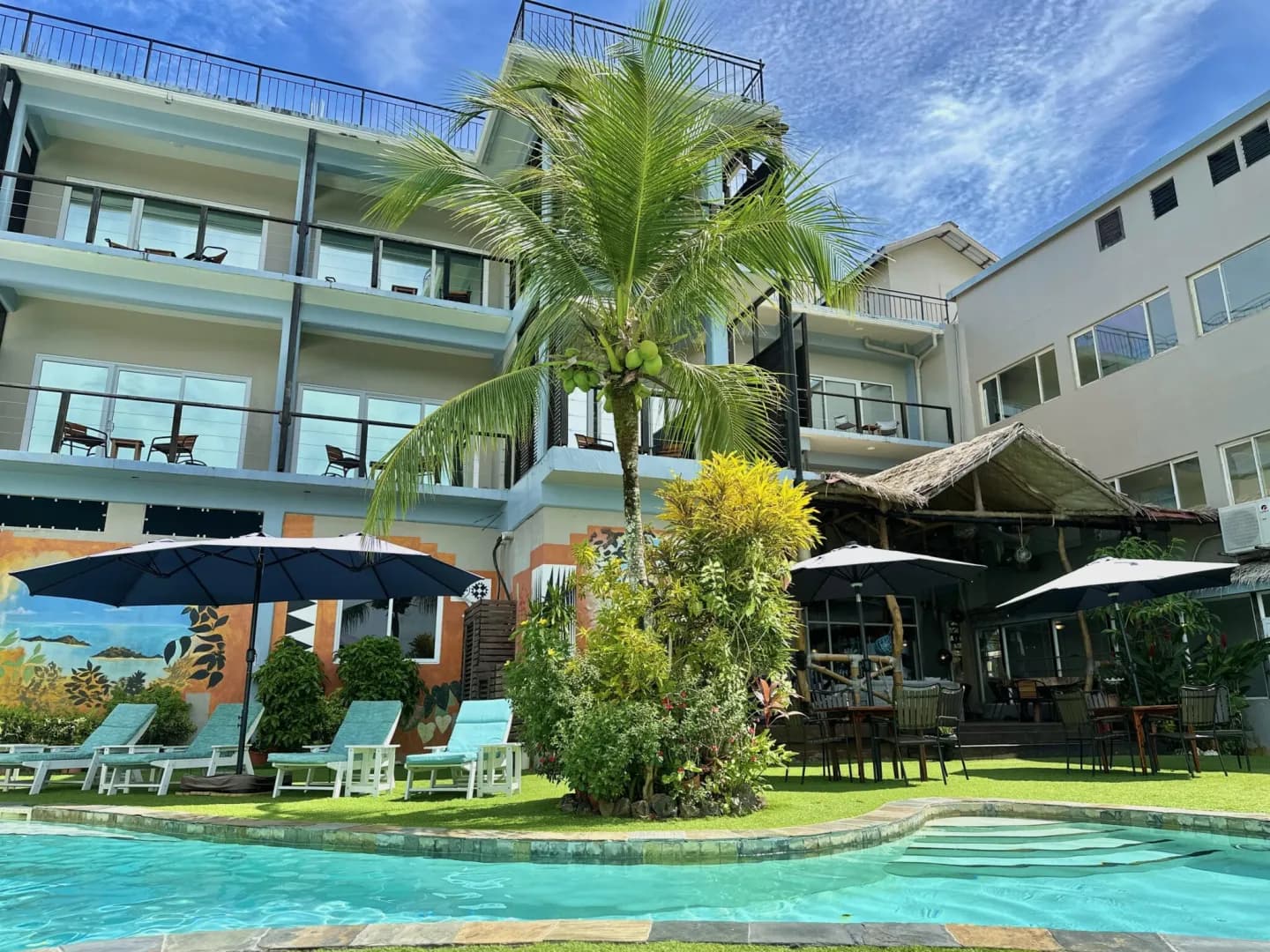 Palau Central Hotel - image Palau Central Hotel - image