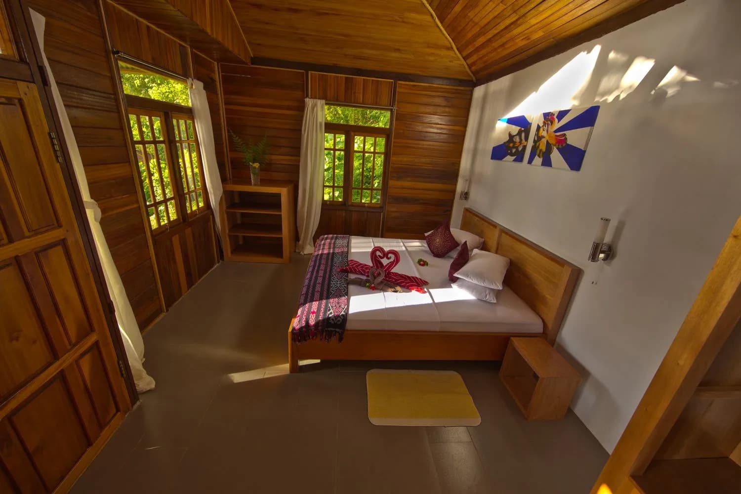 NAD Lembeh Resort Seaview Room - image NAD Lembeh Resort Seaview Room - image