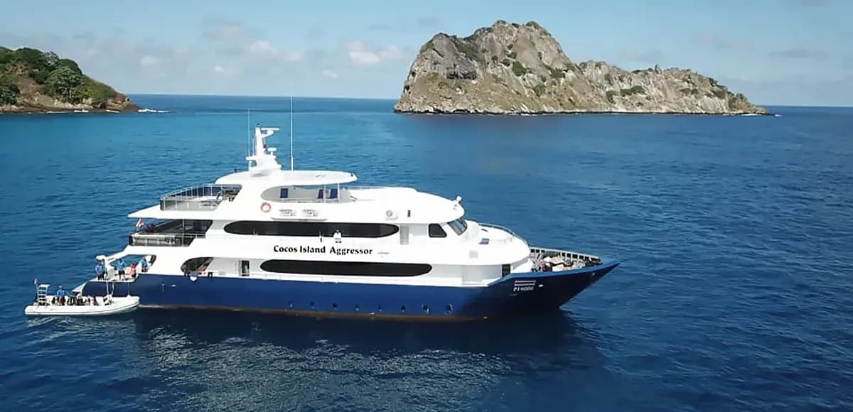 Cocos Island Cocos Island