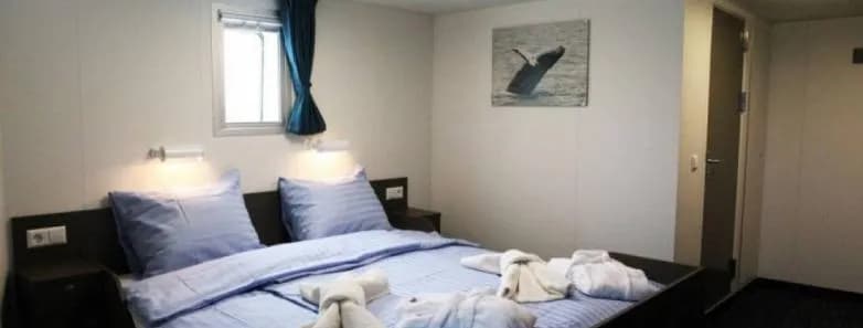 Superior Cabin (Double Bed) - image Superior Cabin (Double Bed) - image