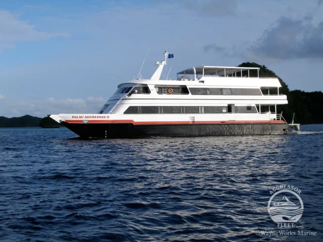 Palau Aggressor II Special 2025 Palau Aggressor II Special 2025