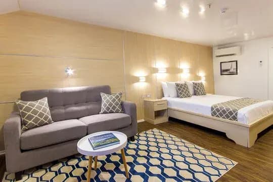 Yacht Solaris Galapagos Special October 2025