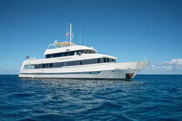 Turks & Caicos Explorer II Special Packages Turks & Caicos Explorer II Special Packages