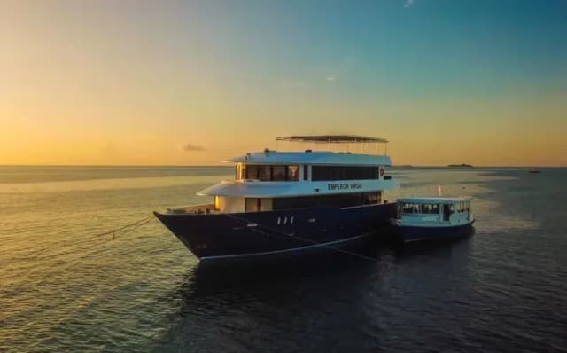 Emperor Virgo Special Packages Emperor Virgo Special Packages