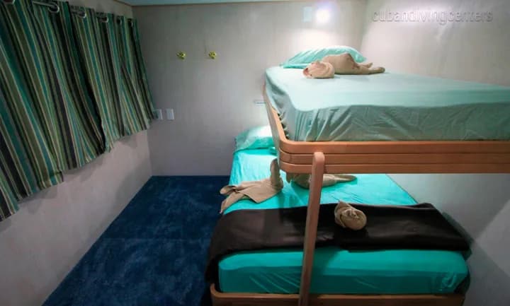 Deluxe Staterooms - image Deluxe Staterooms - image