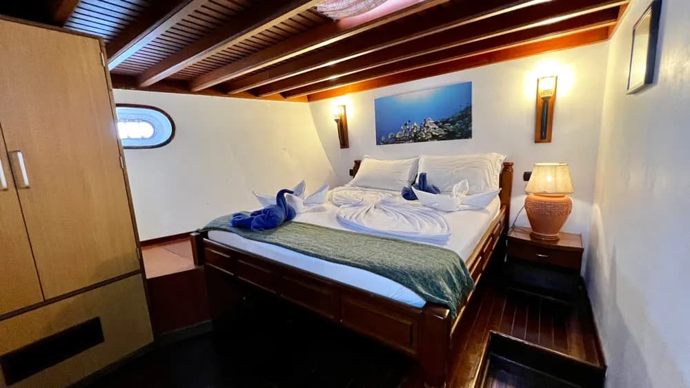 Lower Deck Cabins - image Lower Deck Cabins - image