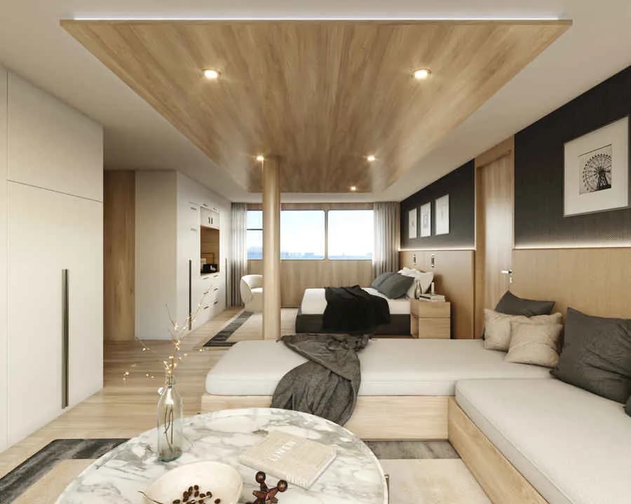 Owner’s Suite - image Owner’s Suite - image