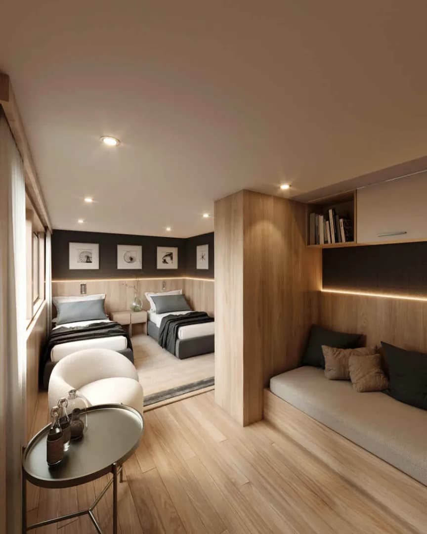 Premium Suites - image Premium Suites - image