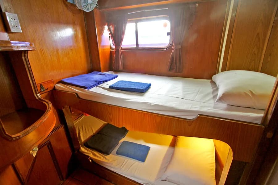 Twin Cabins - image Twin Cabins - image