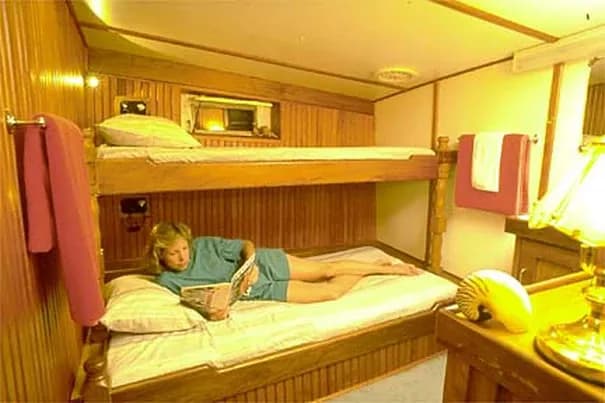 Cabin - image Cabin - image