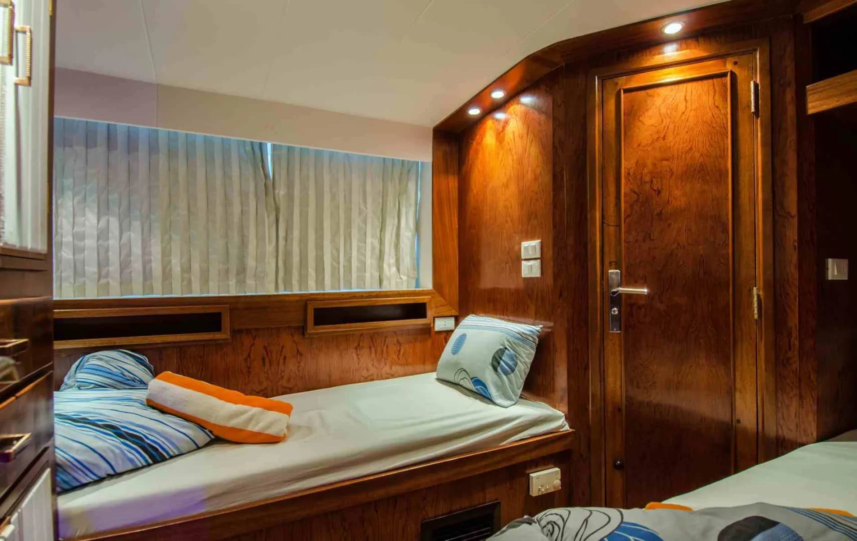 Twin Bed Cabins - image Twin Bed Cabins - image