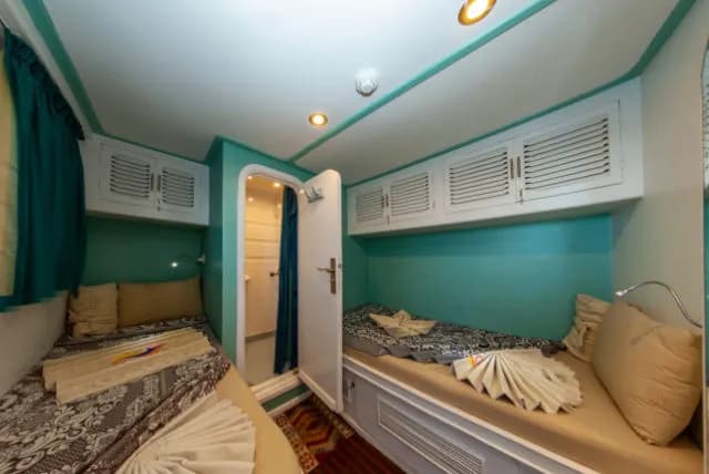 Standard Cabins - image Standard Cabins - image