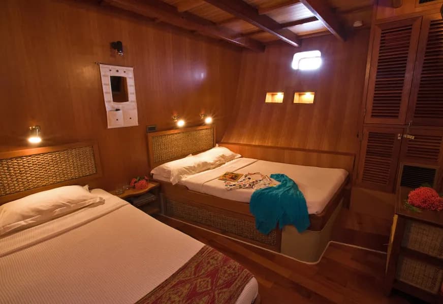 Deluxe Staterooms - image Deluxe Staterooms - image