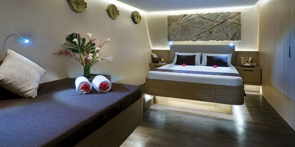 Superlux Cabin - image Superlux Cabin - image