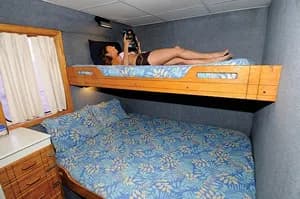 Deluxe Cabins - image Deluxe Cabins - image