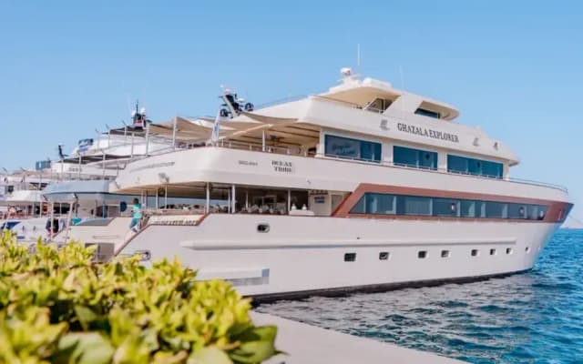 Ghazala Explorer Special Packages Ghazala Explorer Special Packages