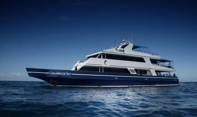 Galapagos Sky Special Packages Galapagos Sky Special Packages