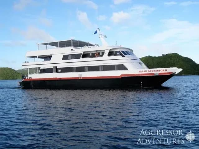 Palau Aggressor II Specials Packages Palau Aggressor II Specials Packages