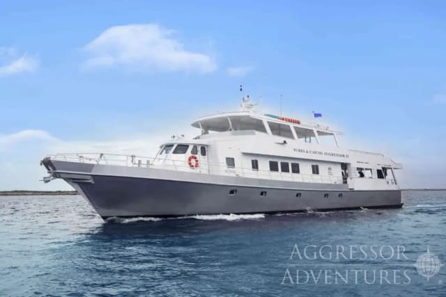 Turks & Caicos Aggressor II Special Packages Turks & Caicos Aggressor II Special Packages