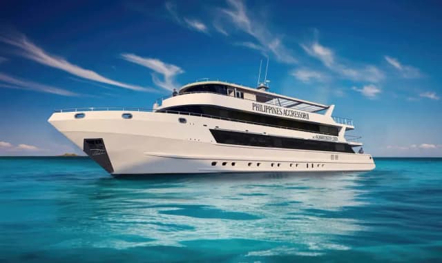 Philippines Aggressor II Special Packages Philippines Aggressor II Special Packages