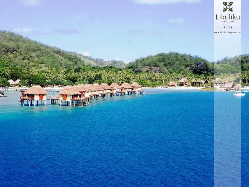Likuliku Lagoon Resort Special Packages - image Likuliku Lagoon Resort Special Packages - image