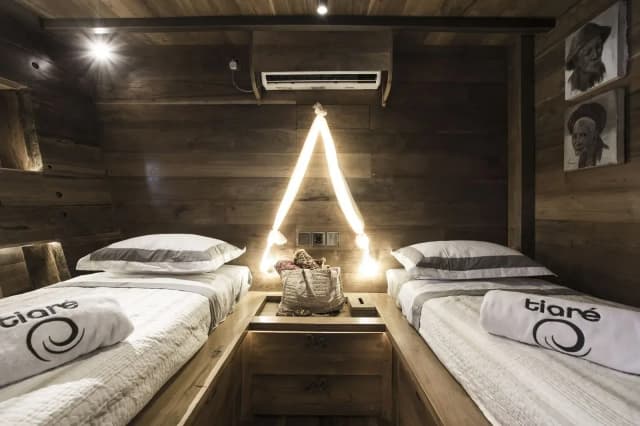 Tiare Liveaboard Special Packages Tiare Liveaboard Special Packages