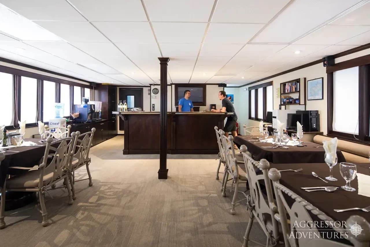 Okeanos Aggressor II Special Packages - image Okeanos Aggressor II Special Packages - image