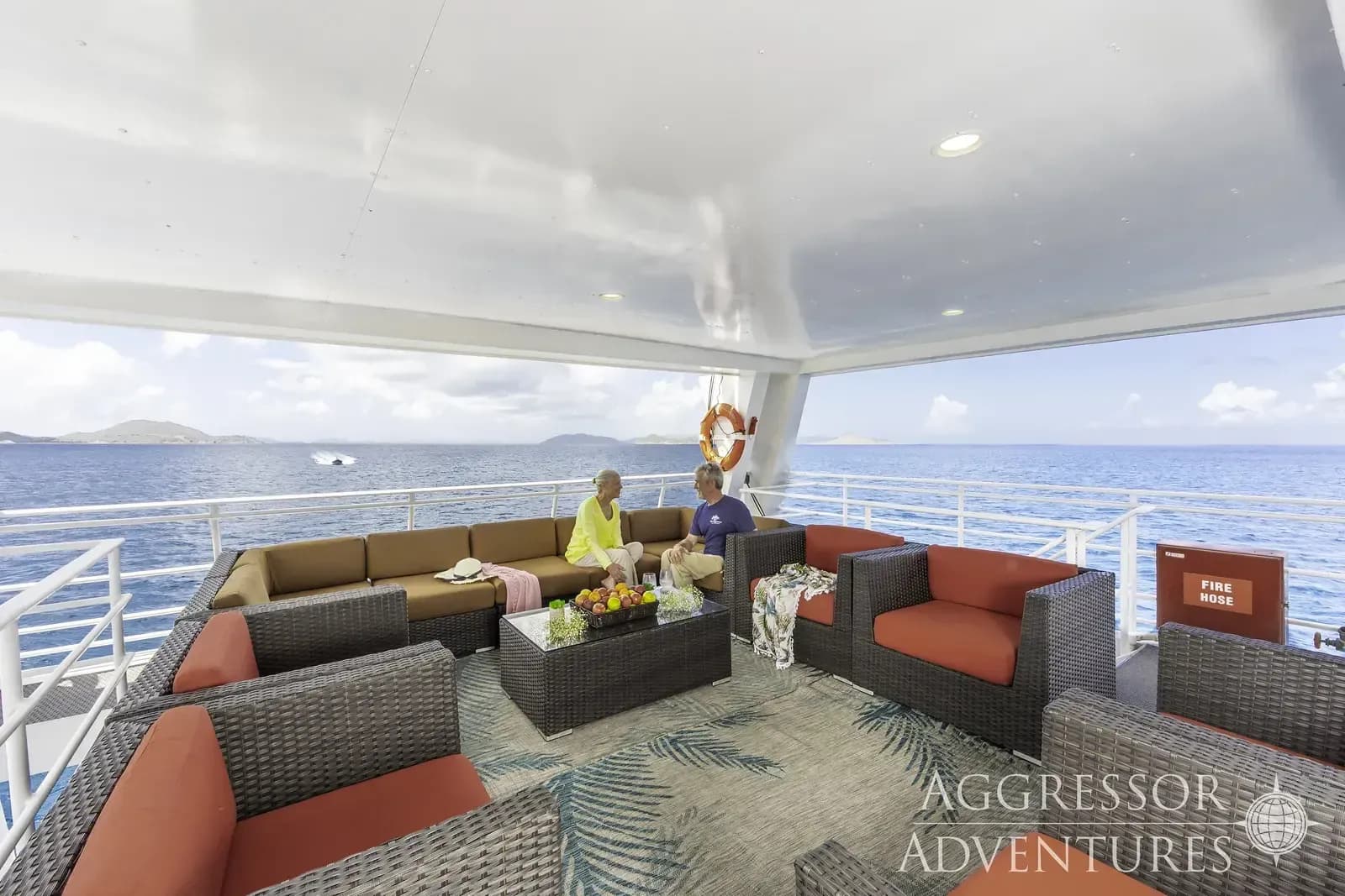 Bahamas Aggressor II Special Packages - image Bahamas Aggressor II Special Packages - image