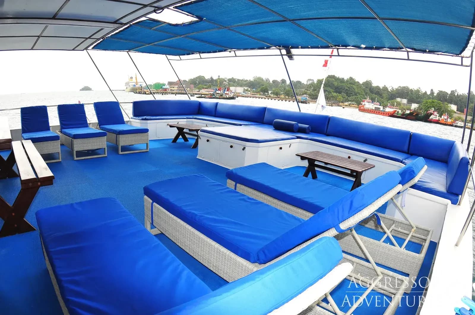 Raja Ampat Aggressor Special Packages - image Raja Ampat Aggressor Special Packages - image