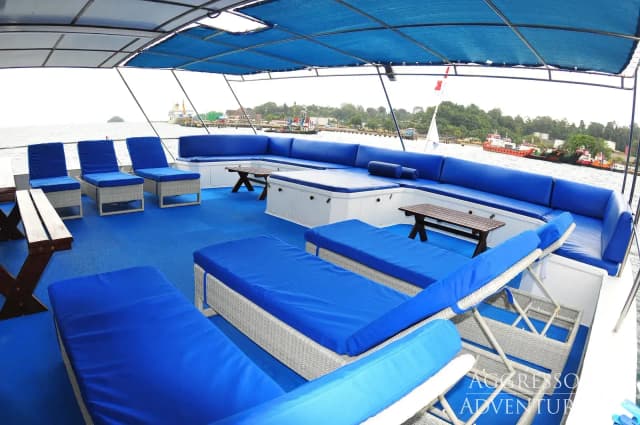 Raja Ampat Aggressor Special Packages Raja Ampat Aggressor Special Packages