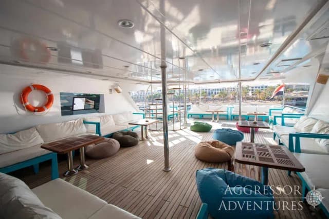 Red Sea Aggressor IV Special Packages Red Sea Aggressor IV Special Packages