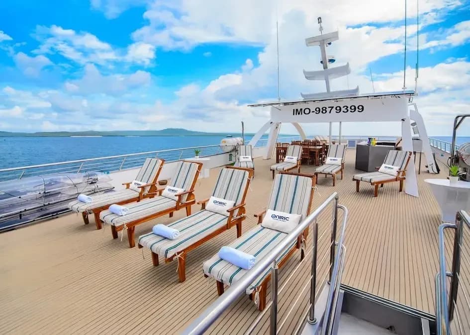 Yacht Solaris Galapagos Special Packages - image Yacht Solaris Galapagos Special Packages - image